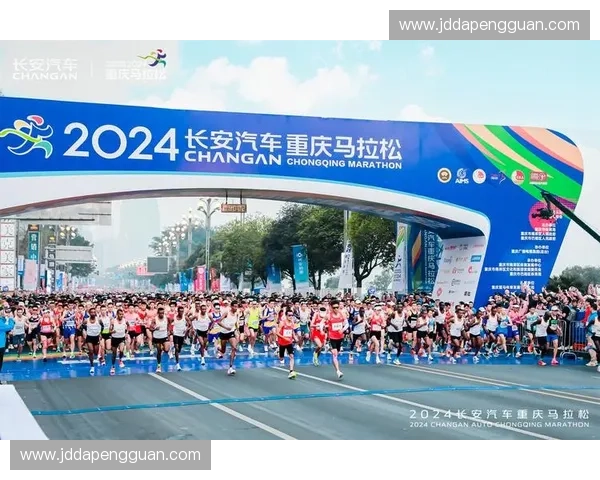 奔跑点亮城市活力打造全民参与的城市马拉松新名片发展路径与品牌升级