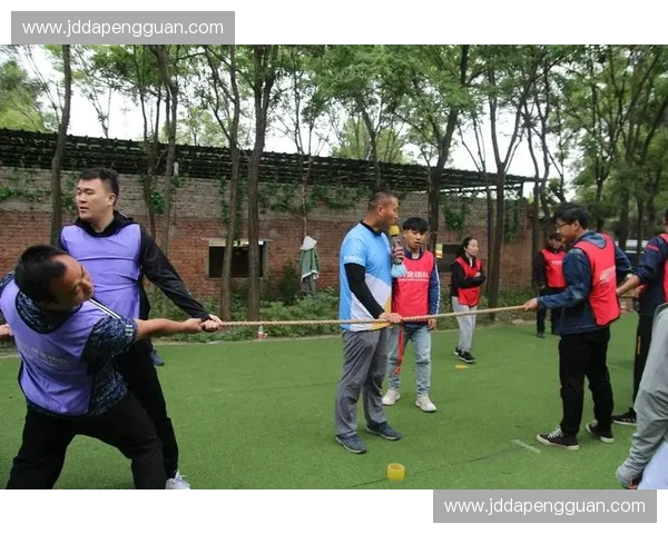 创新体育活动策划方案提升团队凝聚力与参与感的实践探索